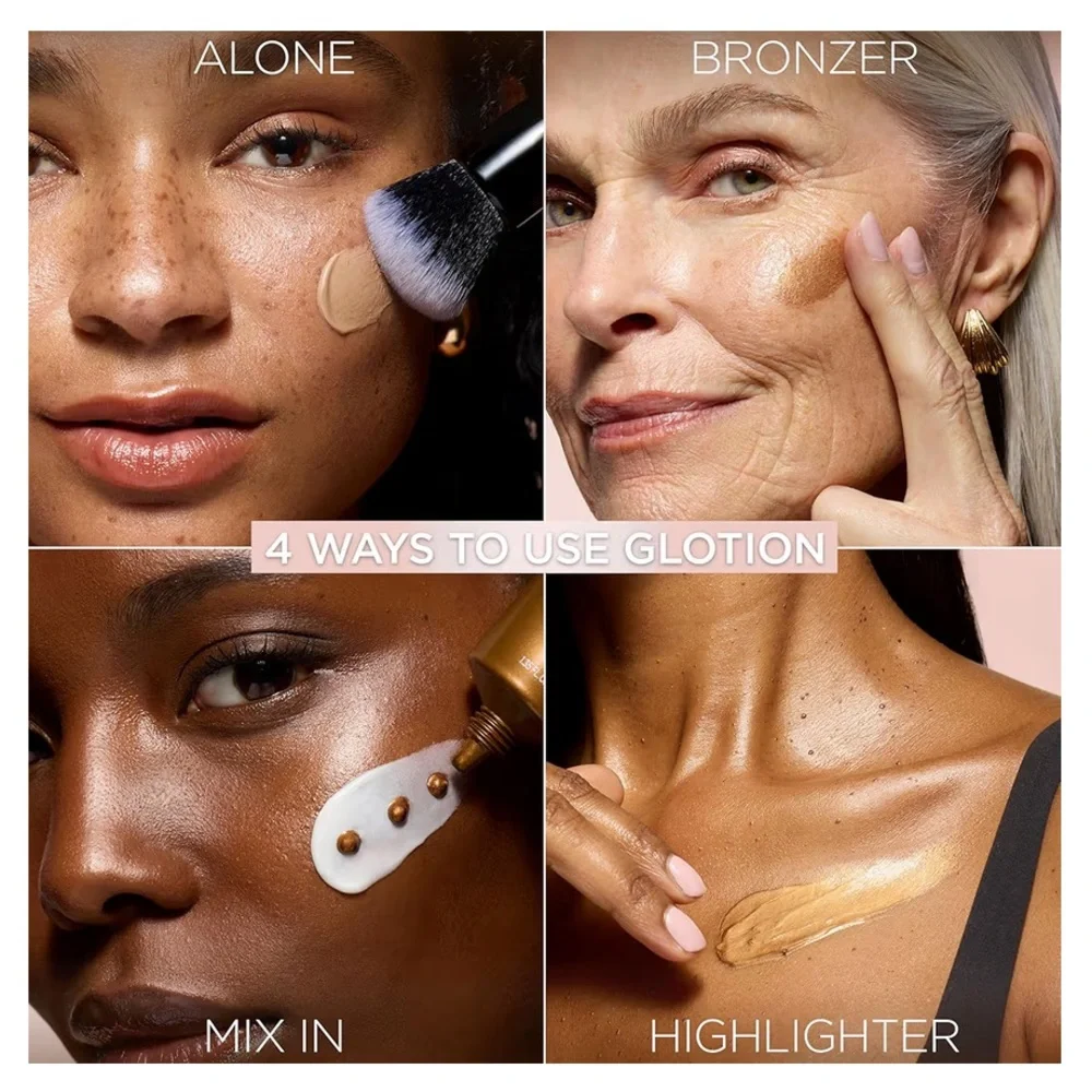 🆕 L'Oreal Lumi Glotion All-in-One Glow 905 Rich - Picture 4 of 12